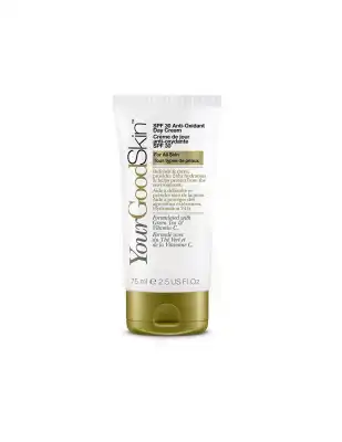 Yourgoodskin SPF30 Crème de jour antioxydante T/75ml