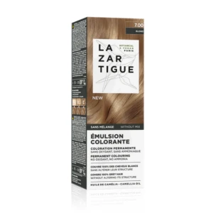 Lazartigue Emulsion Colorante 7.0