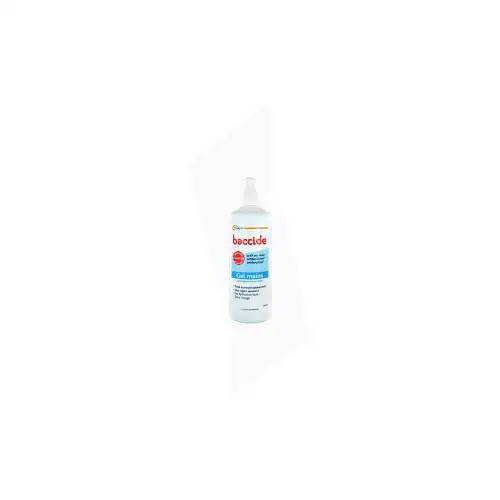Baccide Gel Mains Désinfectant Sans Rinçage Fl/750ml