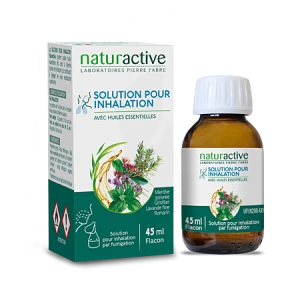 Naturactive Orl Sol Pour Inhalation F/45ml