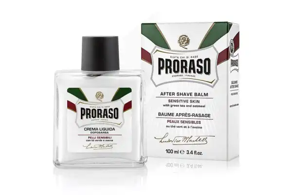 Proraso Baume Après-rasage Peaux Sensibles Fl/100ml