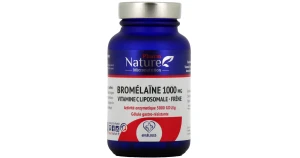 Pharm Nature Bromelaine 1000mg 60 Gélules