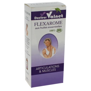 Docteur Valnet Flexarome Lotion Pour Muscles Et Articulations 100ml