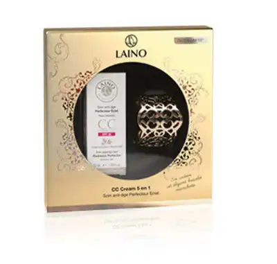 Laino Coffret Cc Cream + Bracelet Manchette à ODOS