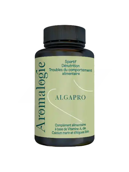 Aromalogie Algapro Gélules B/60