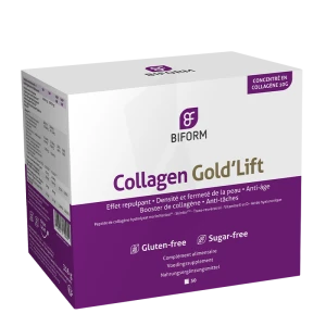 Biform Collagen Gold’lift Sachets/30