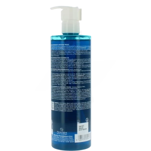 Avene Cleanance Gel Nettoyant Peeling Flacon Pompe De 400 Ml