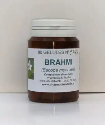 Gélules Bacopa (brahmi) à MARIGNANE