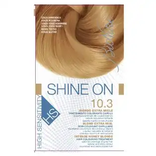 Shine On Soin Colorant Capillaire Blond Extra Miel 10.3 à Andernos