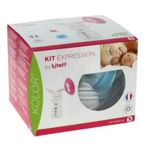 Kitett Kolor Kit Expression Pour Tire-lait 30mm S