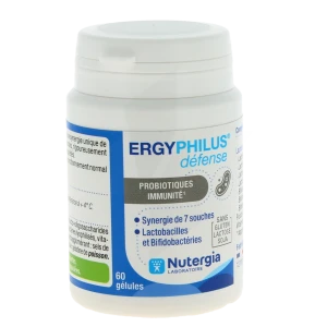 Ergyphilus Defense Gélules Boîte De 60