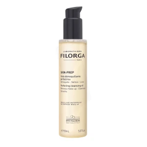 Filorga Skin Prep Huile Démaquillante Fl Pompe/150ml