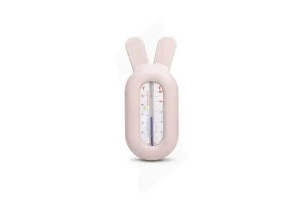 Suavinex Thermometre De Bain Rose