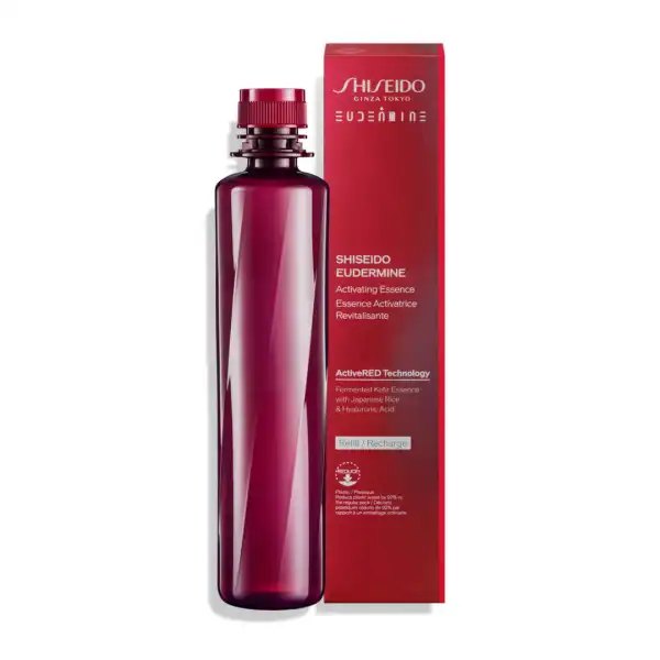 Shiseido Eudermine Essence Activatrice Revitalisante Recharge