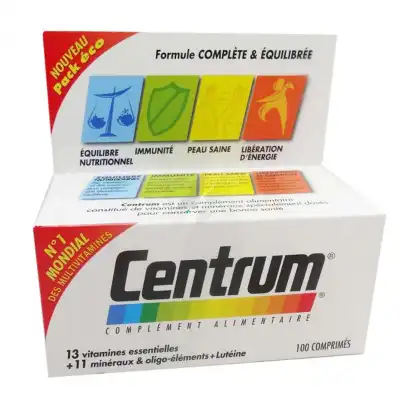 CENTRUM CPR B/100