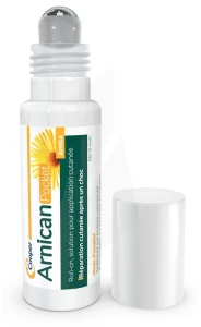 Arnican Gel Non Gras Tube De 100 G + Pocket De 10 Ml