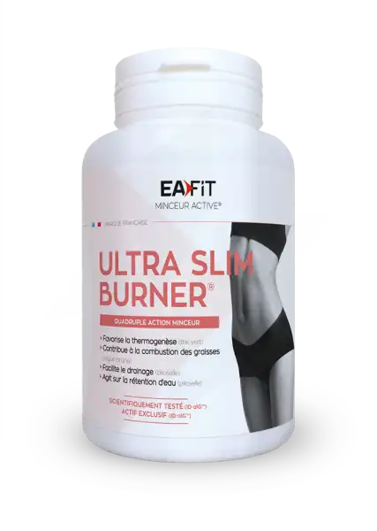 Eafit Ultra Slim Burner Gélules Minceur Active B/120