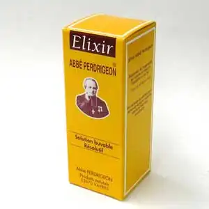 Elixir Abbe Perdrigeon, Fl 60 Ml à Drocourt