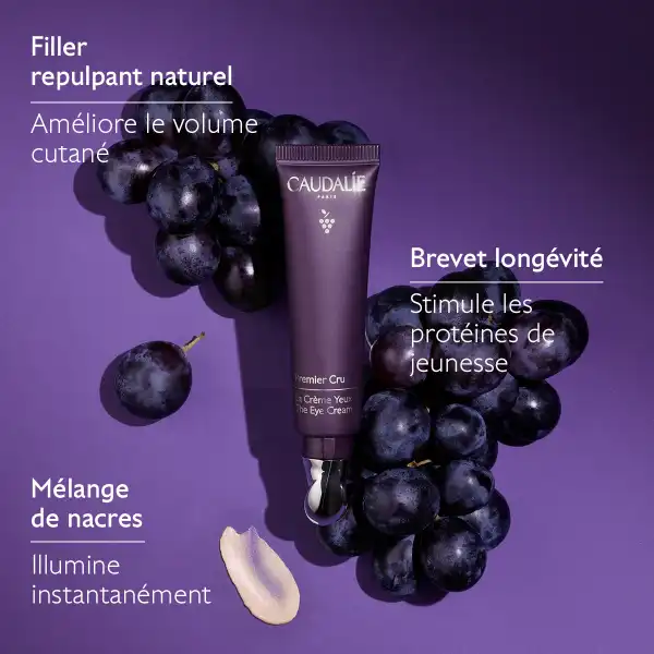 Caudalie Premier Cru La Crème Yeux 15ml