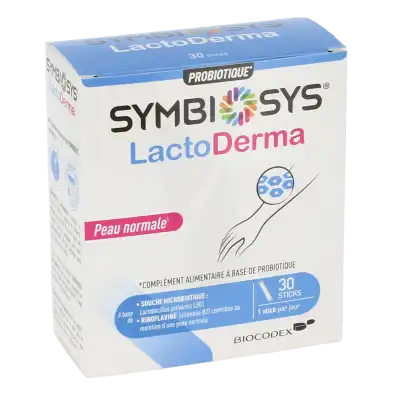 Symbiosys Lactoderma Pdr Stick Bt30 à Saint-Priest