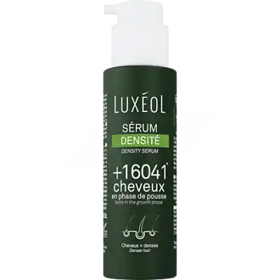 Luxeol Sérum Densité Flacon Airless De 100 Ml à Saint-Nauphary
