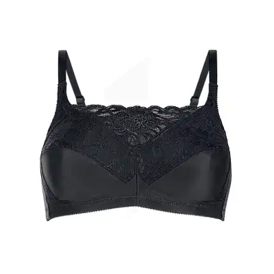 Amoena Isabel Sb Soutien-gorge Noir T90aa à Saint-Chef