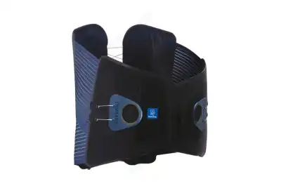 Thuasne Lombastab High Ceinture Lombaire Maintien Hauteur 40cm Taille 3 à Haguenau