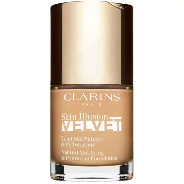Clarins Skin Illusion Velvet 110n Honey 30ml