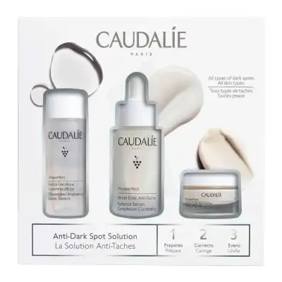 Caudalie Vinoperfect Solution Antitaches Coffret