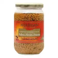 Herbesan Pollen En Pelote Pot/225g à SEYNOD