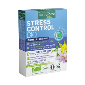 Santarome Bio Gél Stress Control B/30