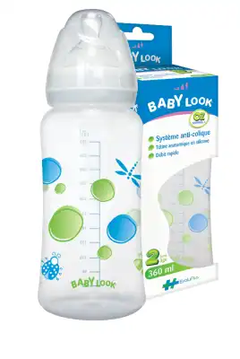 Baby Look® Biberon 1er âge 360ml à BOURBON-LANCY