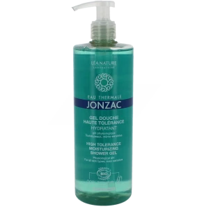 Eau Thermale Jonzac Douches Gel Douche Haute Tolérance Hydratant Fl Pompe/500ml