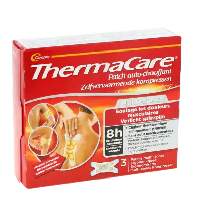 Thermacare, Bt 3 à Mathay