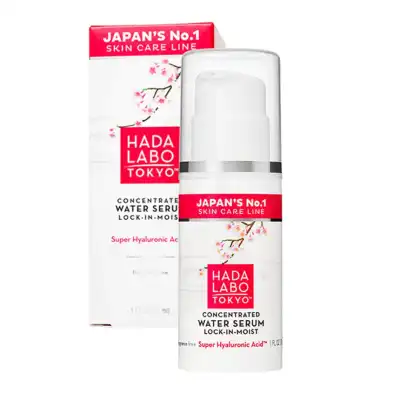 Hada Labo Tokyo Rohto White Sérum D'eau Sans Parfum Fl Airless/30ml à GRENOBLE