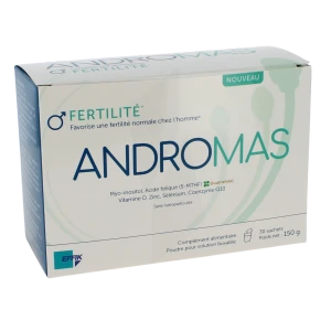 Andromas Fertilite Pdr Sol Buv 30sach/5g