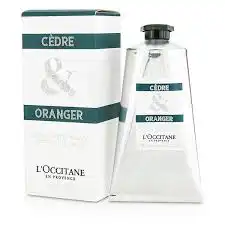 Occitane Homme Cadre Orange Après Rasage