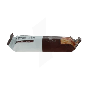 Foodspring Barre Protéinée Extra Chocolat Double Chocolat 45g