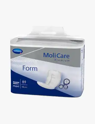 MoliCare Premium Form 9 Gouttes - Protection anatomique - B/14