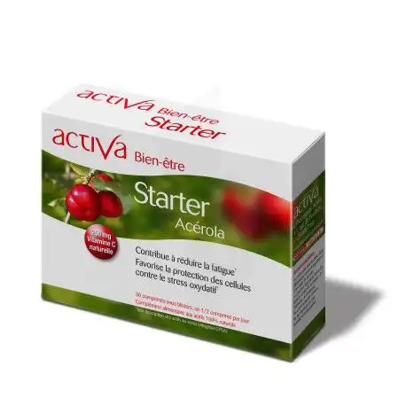 Activa  Bien-être Starter