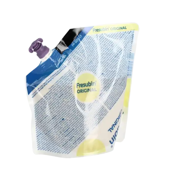 Fresubin Original Nutriment Poche Easybag/500ml