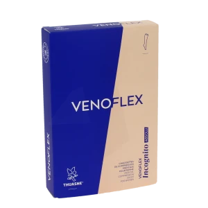 Venoflex Incognito Absolu 2 Chaussette Femme Nude T1n