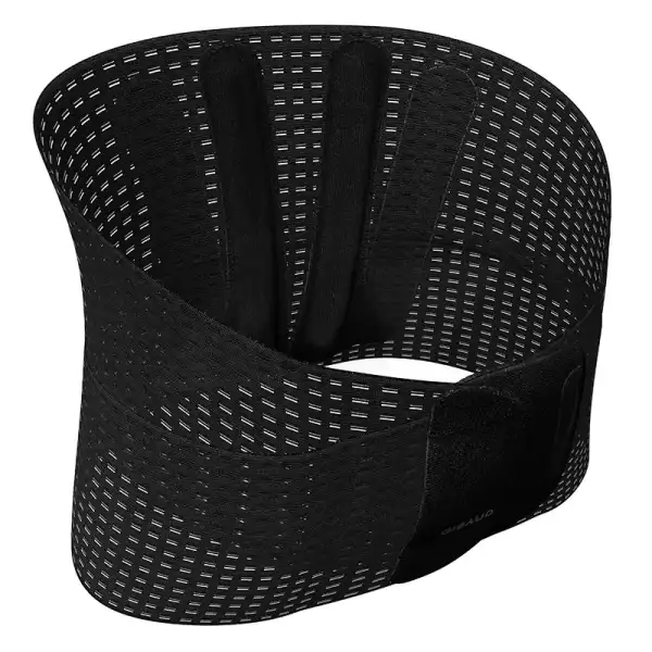 Gibaud - Action V - Ceinture De Soutien Lombaire  -  - Taille 5 - Hauteur 26cm