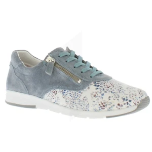 Vicky Chaussu Vol Var Bleu P39 La Paire