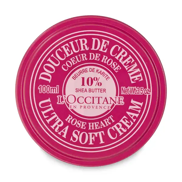 Occitane KaritÉ CrÈme Corps Rose