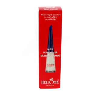 Herome Vernis à Ongles Durcisseur Extra Fort Fl/10ml