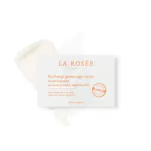 La Rosée Gel Gommage Corps Nourrissant Bio Recharge/200g à Bègles