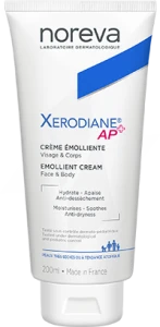 Noreva Xerodiane Ap+ Crème Émolliente T/200ml + Huile Parfumée 100ml
