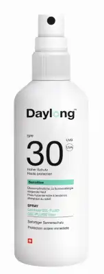 Daylong Ultra Spf 30 Gel Spray/15ml à NICE