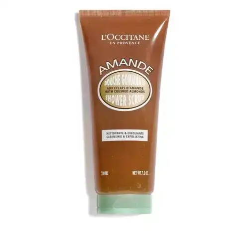 L'occitane Amande Crème Douche Gommante T/200ml